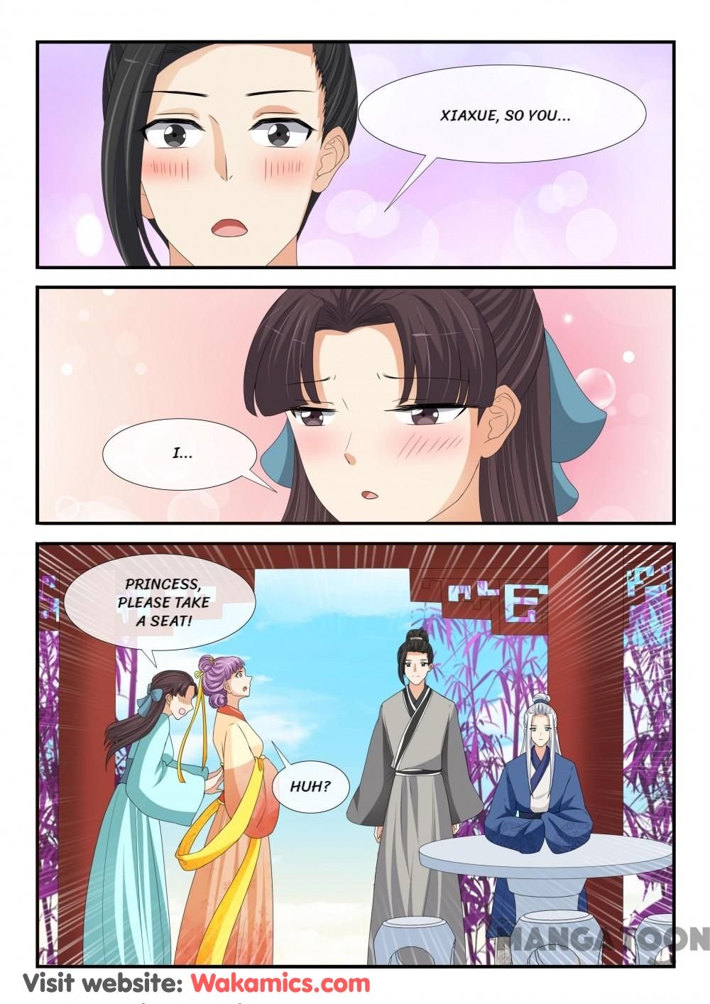 Outrageous Princess Chapter 181 2